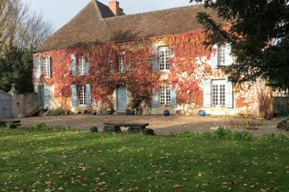 Location d'une maison d'hôtes avec jardin pour une semaine Flagey-Echézeaux