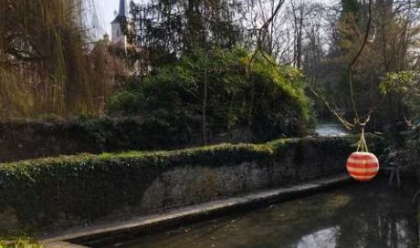 Maison d'hôtes de charme avec parc arboré à Beaune