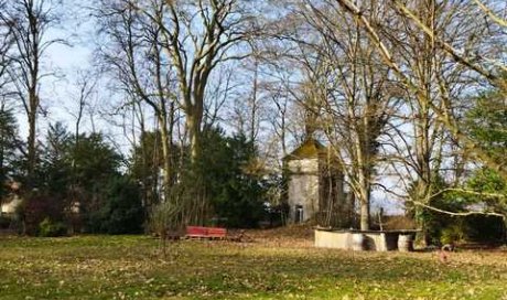 Ateliers d'art dans une magnifique propriété à Flagey-Echézeaux