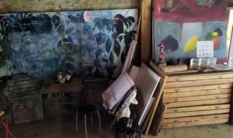 Chambres d'hôtes avec séjour autour de l'art à Flagey-Echézeaux