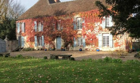 Location d'une maison d'hôtes avec jardin pour une semaine Flagey-Echézeaux